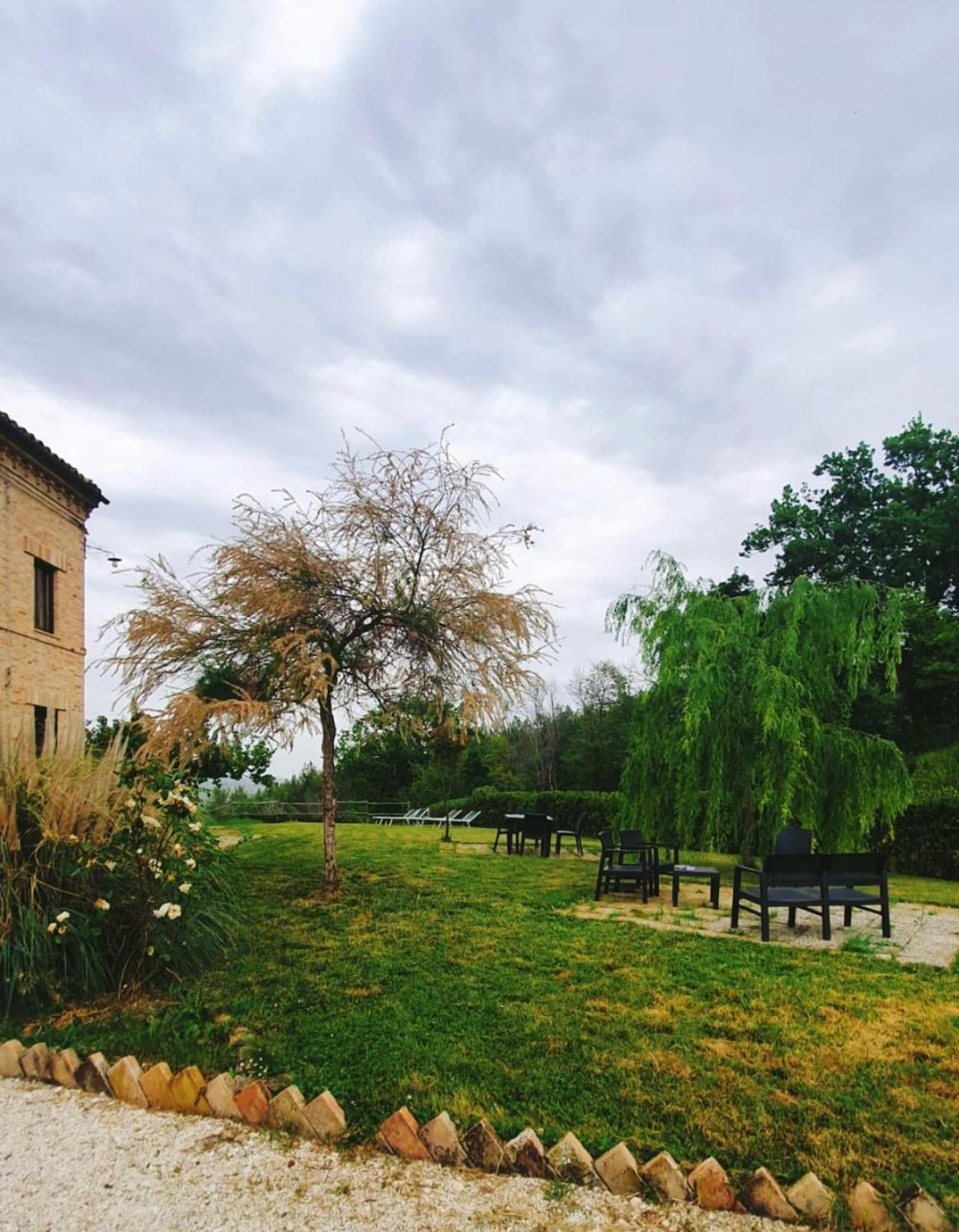 Tenuta Gran Bosco Loro Piceno Luaran gambar
