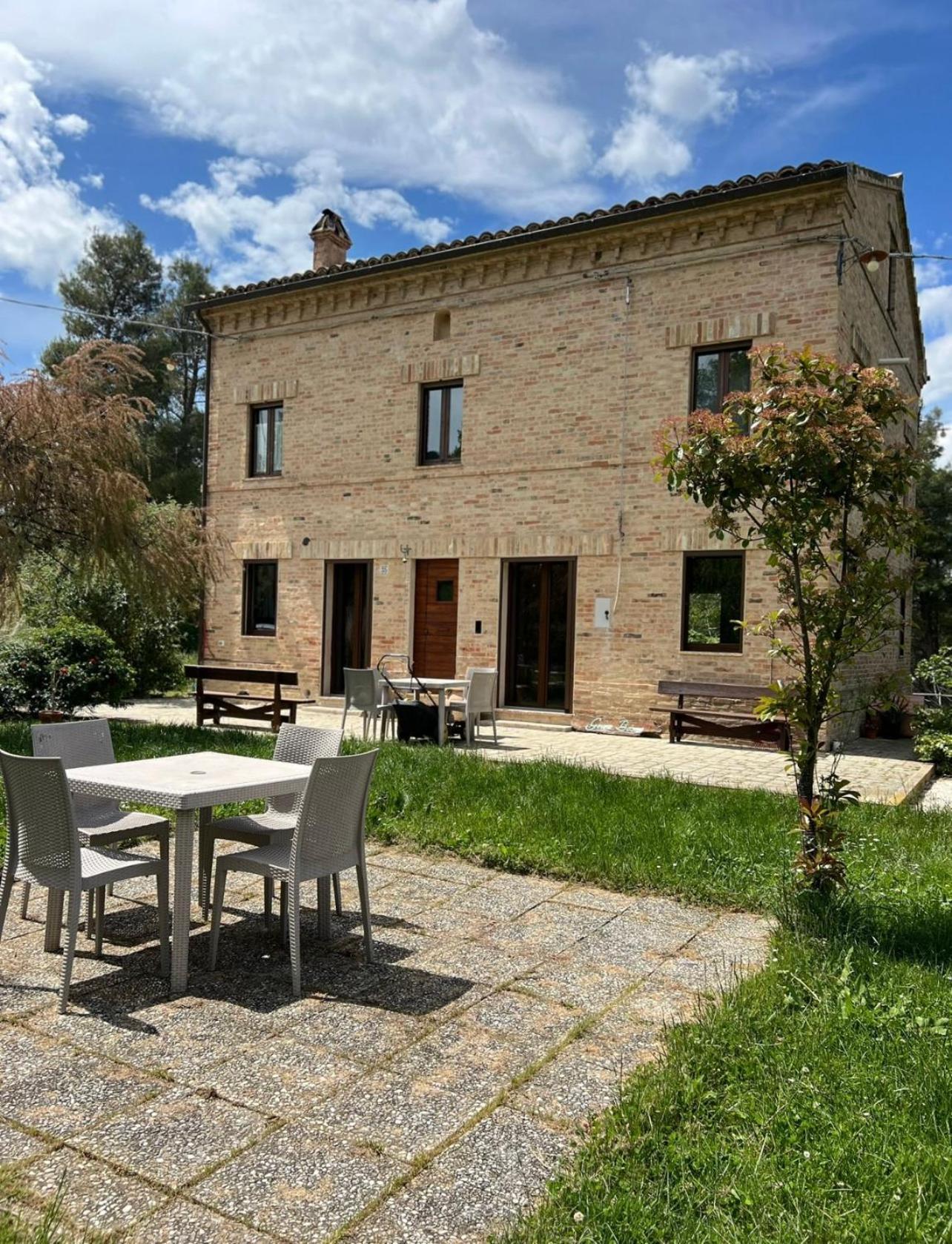 Tenuta Gran Bosco Loro Piceno Luaran gambar