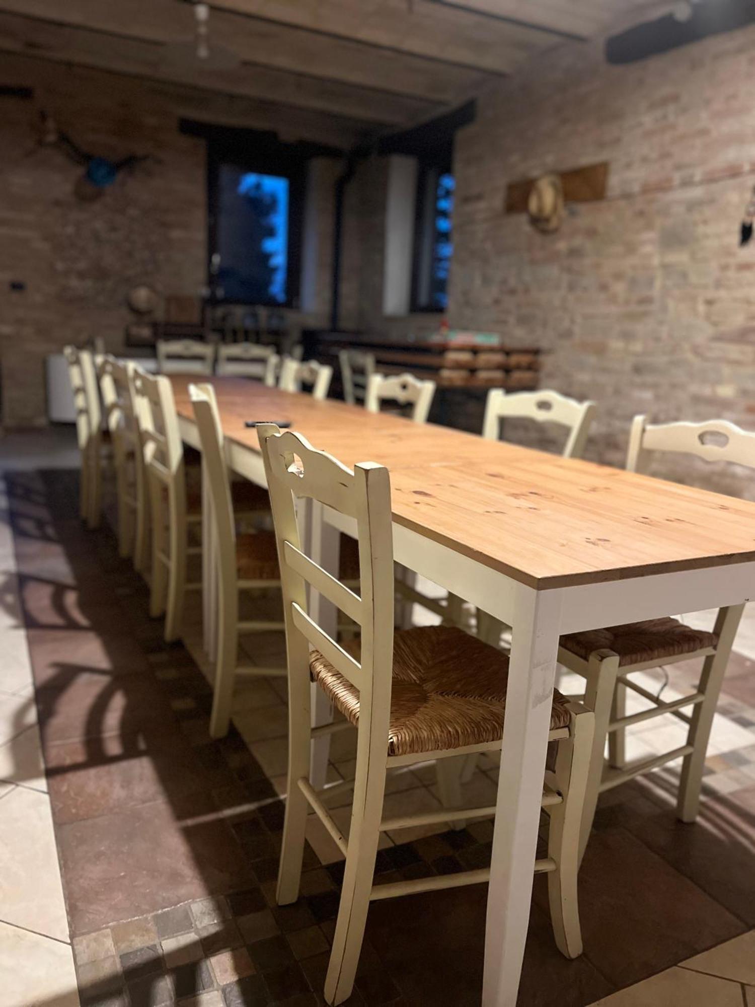 Tenuta Gran Bosco Loro Piceno Luaran gambar
