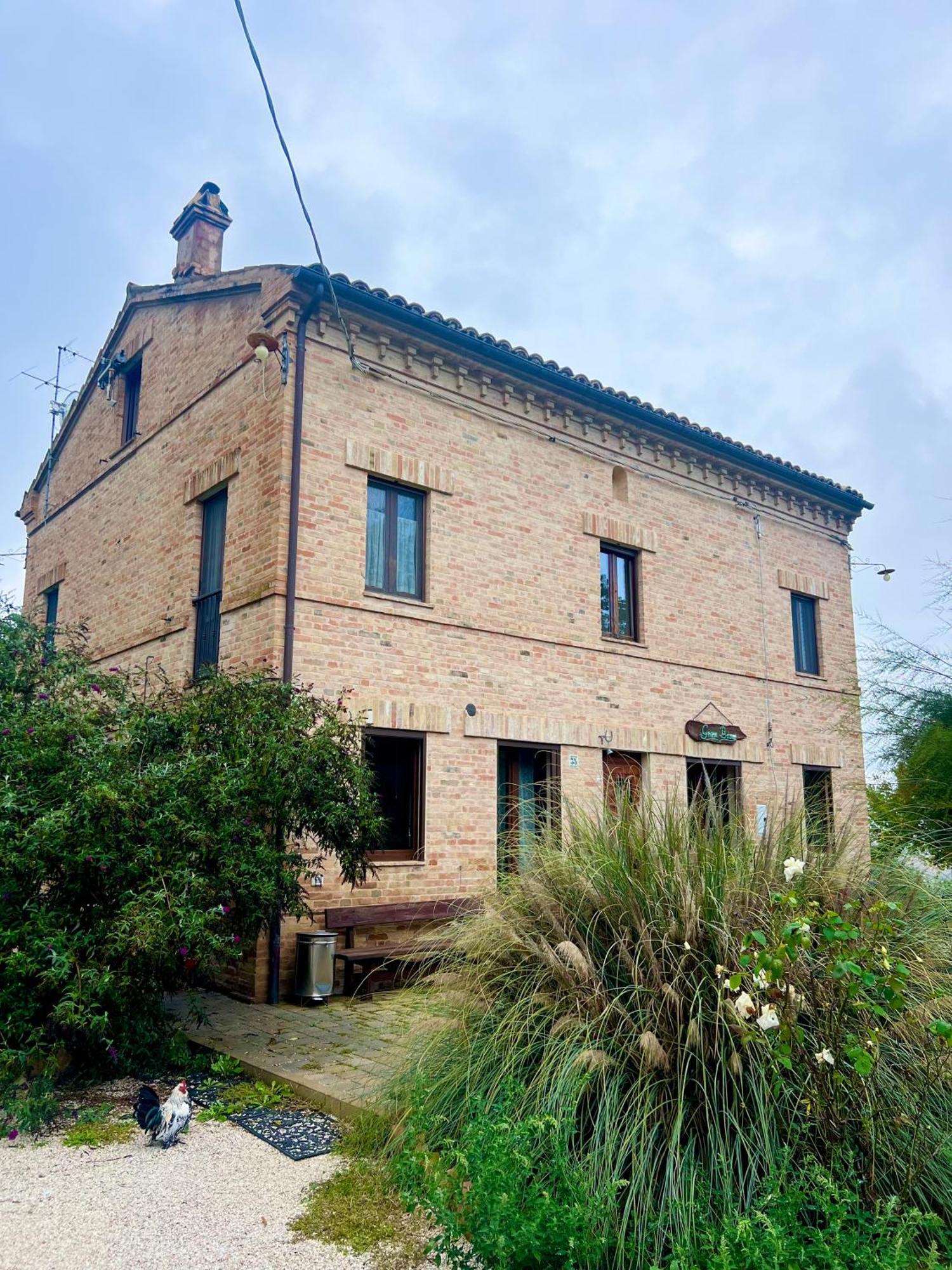 Tenuta Gran Bosco Loro Piceno Luaran gambar