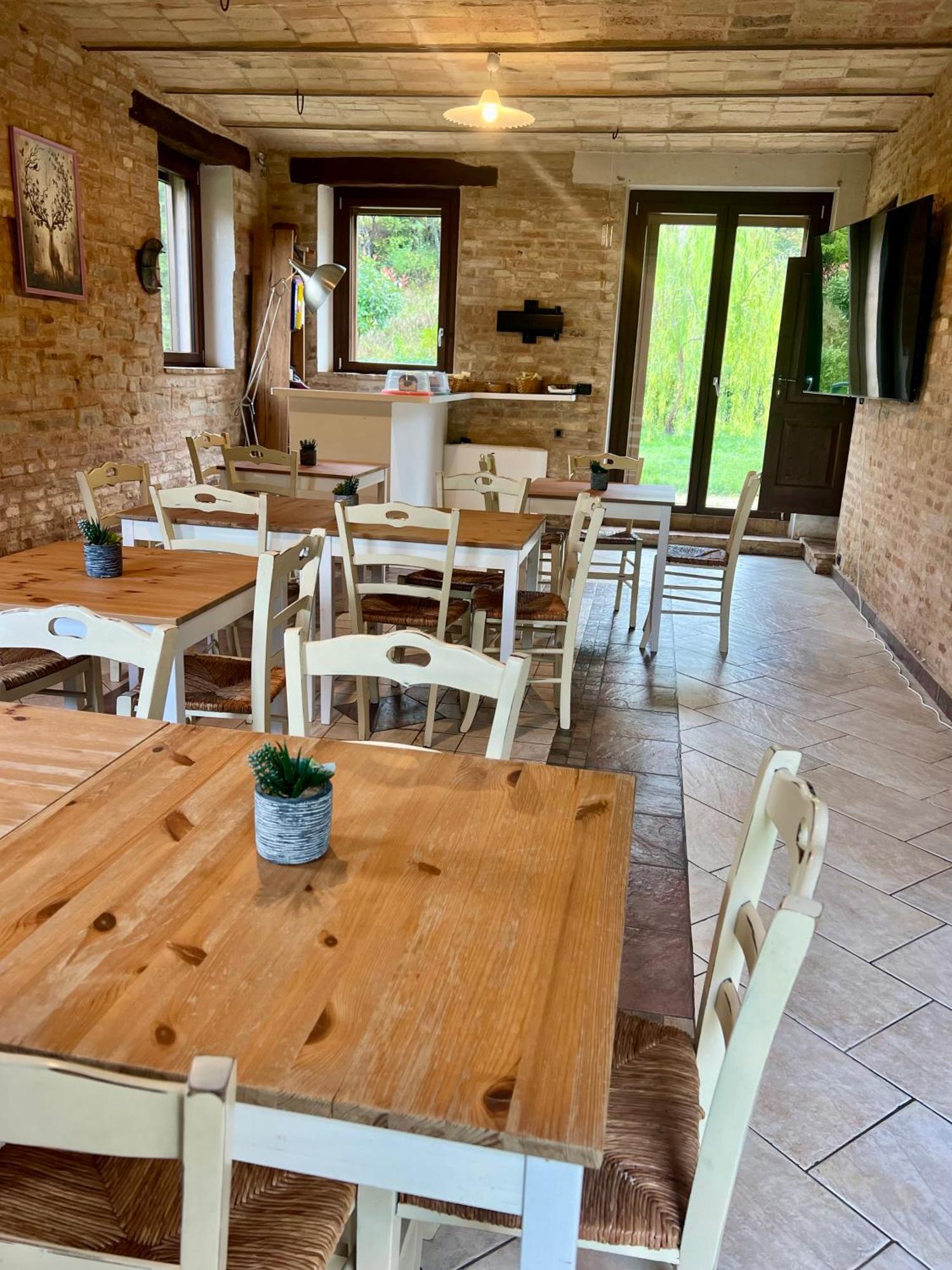 Tenuta Gran Bosco Loro Piceno Luaran gambar