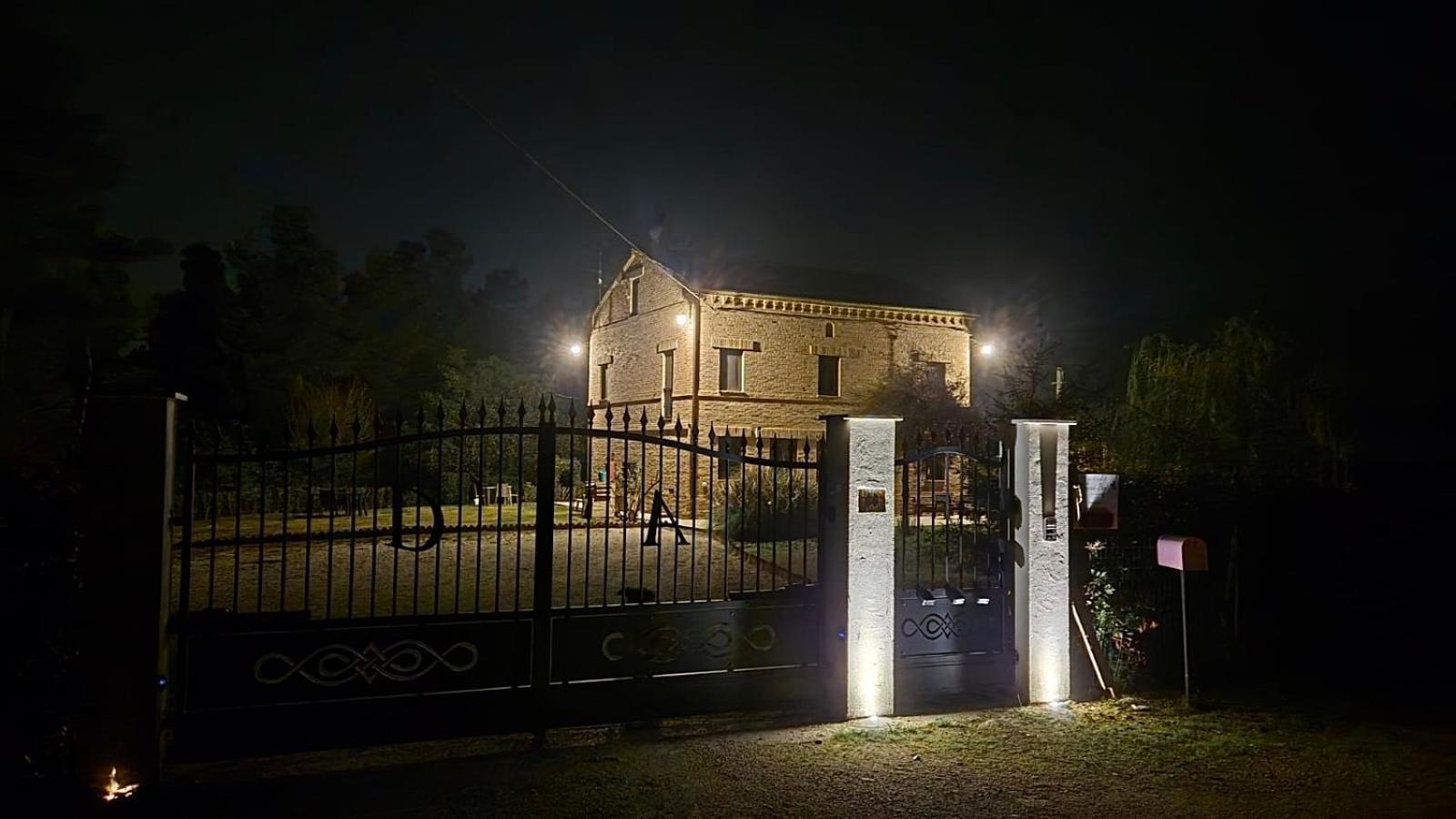 Tenuta Gran Bosco Loro Piceno Luaran gambar