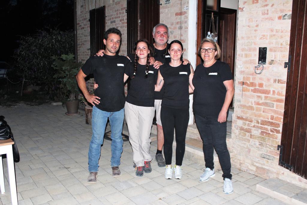 Tenuta Gran Bosco Loro Piceno Luaran gambar